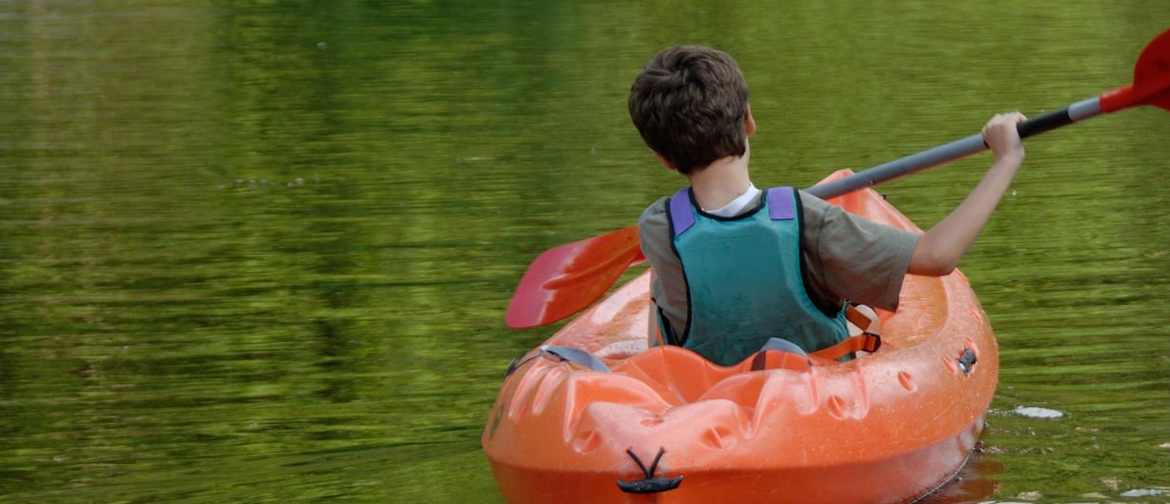 Descenso en Canoa Deva Cantabria